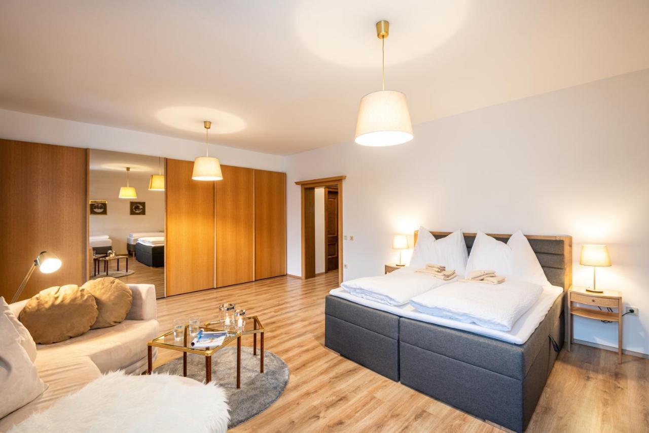 Das Landhaus Altenmarkt im Pongau Esterno foto