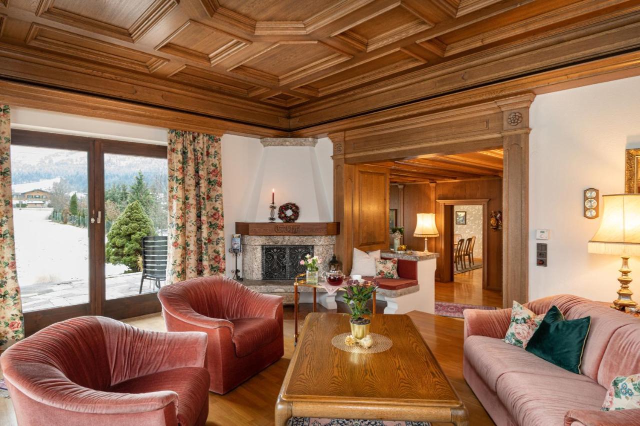Das Landhaus Altenmarkt im Pongau Esterno foto