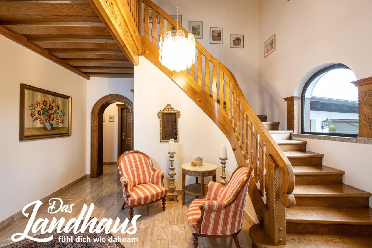 Das Landhaus Altenmarkt im Pongau Esterno foto